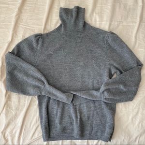 ❤️Jcrew Merino Wool Turtle Neck